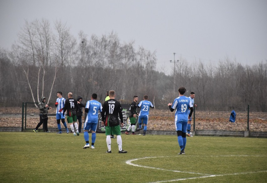 Prosna Chocz - LZS Kuczków 1:0