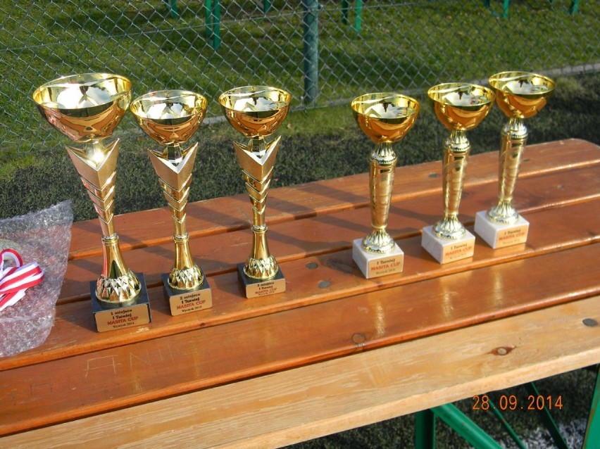 Sparta zwycięzcą Masita Cup 2014