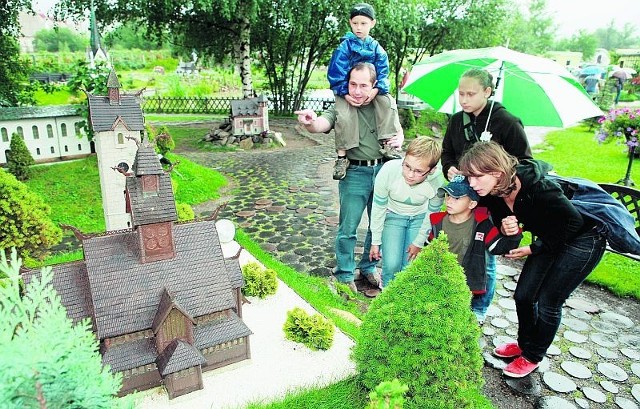 W minionym roku park miniatur w Kowarach odwiedziło 230 tysięcy osób. Były zachwycone zabytkami i otoczeniem