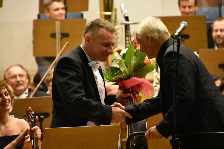Filharmonia Zielonogórska, 8 czerwca 2018 r. Jakub Kotowski...