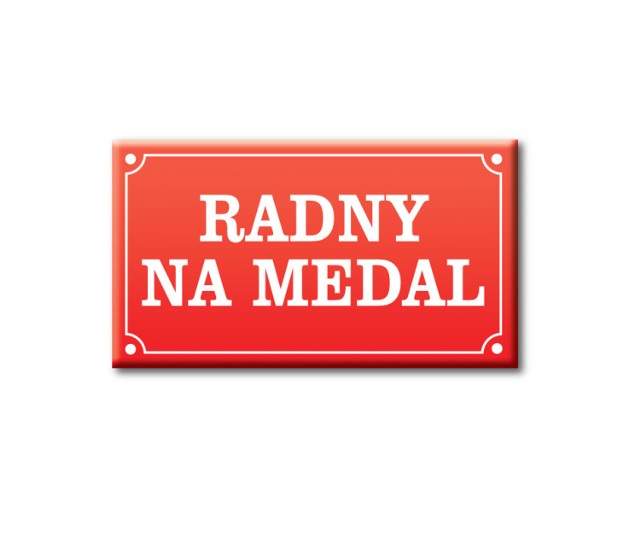 Radny na Medal, Rumia