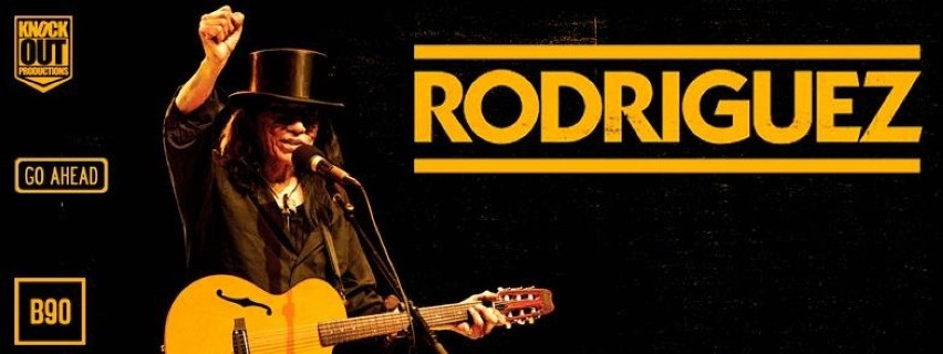 Rodriguez zagra w lipcu w sopockiej Operze Leśnej
