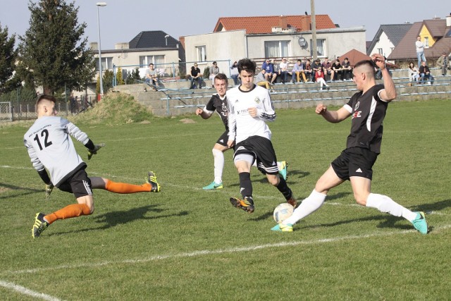 Start Mrzezino - MKS Władysławowo 2:1