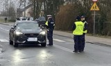 „Trzeźwy poranek” - akcja policji na terenie gminy Kiszkowo