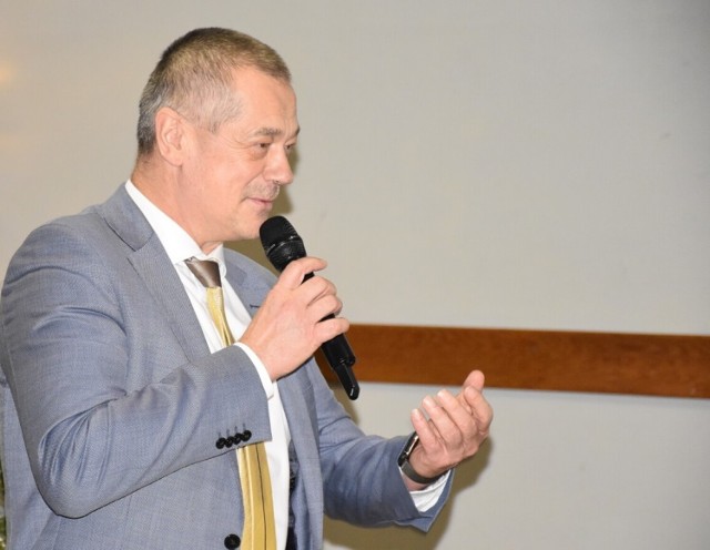 Sławomir Spychaj kończy czwartą kadencję w roli wójta gminy Czermin. W nadchodzących wyborach jeszcze raz podda się ocenie wyborców