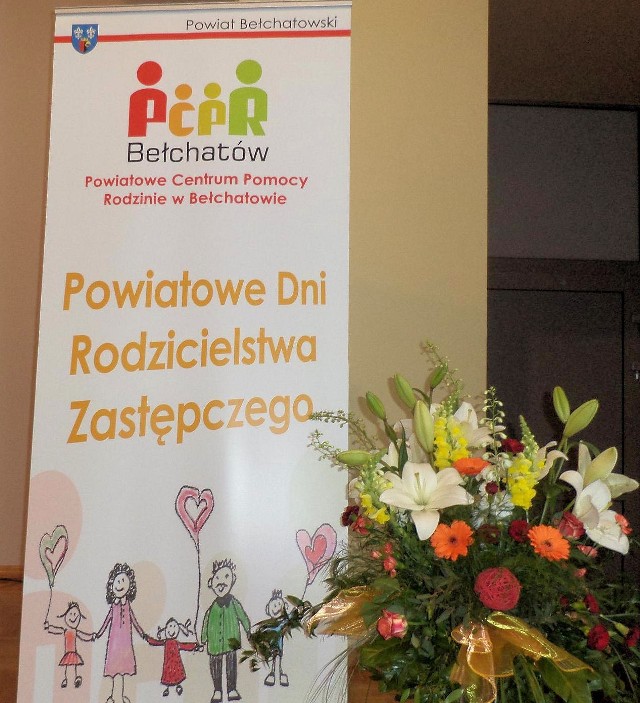 Rodziny zastępcze poszukiwane są w Bełchatowie