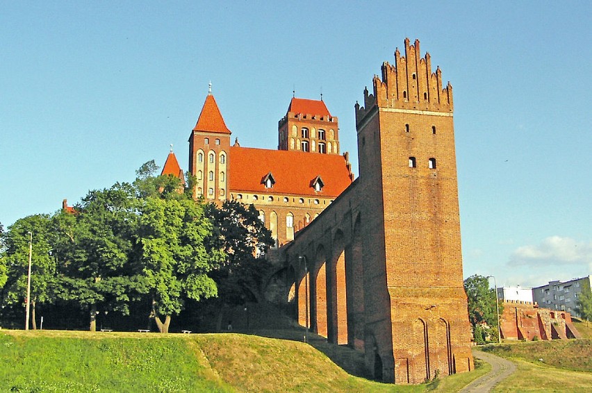 Zamek w Kwidzynie 


Zamek zaczęto budować na przełomie...