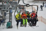 Góra Kamieńsk uruchomiła trzecią trasę narciarską