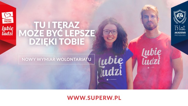 Szlachetna Paczka w Gnieźnie szuka wolontariuszy - lokalnych bohaterów