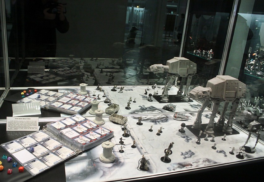 Olsztyńskie planetarium opanowane przez Star Wars [zdjęcia]