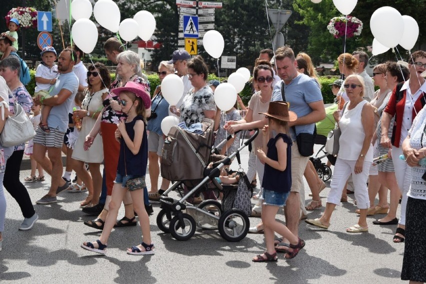 Marsz Dla Życia i Rodziny w niedzielę w Wieluniu                           