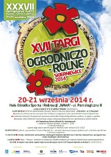 Targi Ogrodniczo-Rolne 2014 w Skierniewicach