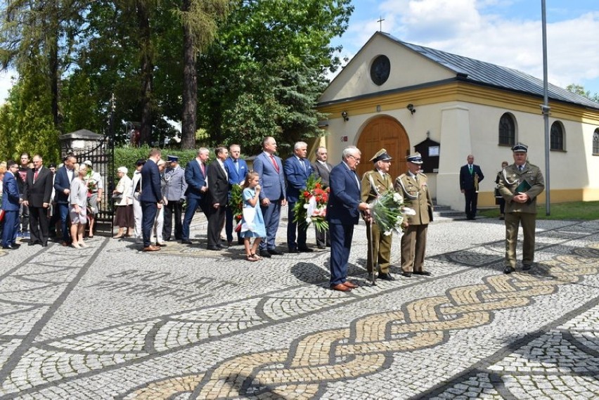 Obchody Święta Wojska Polskiego w Kłobucku [ZDJĘCIA]