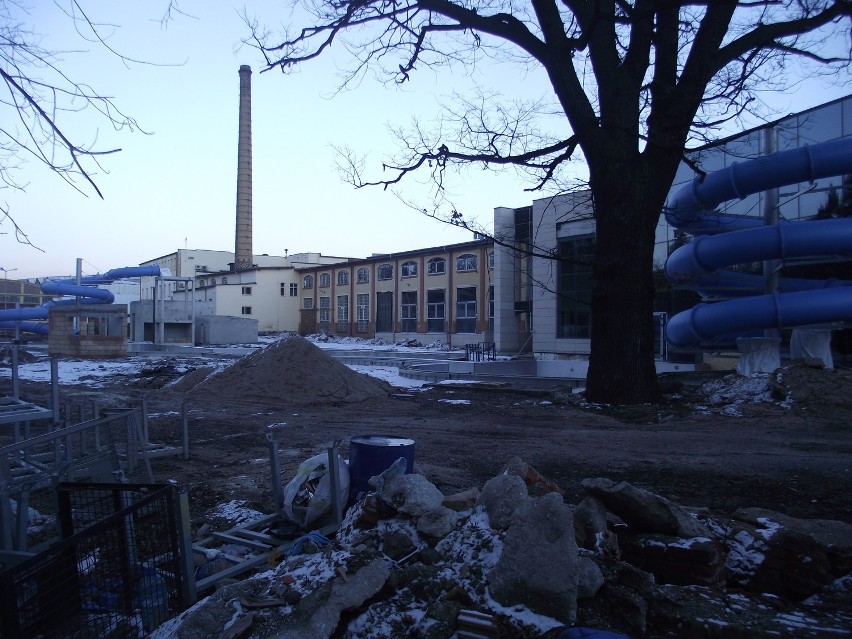 Jelenia Góra: Jest przetarg na Termy Cieplickie