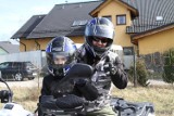 Sezon motocyklowy 2019 zaczyna się w Opolu. Motocykliści spalili marzannę. Kilkaset maszyn przyjechało pożegnać zimę