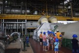 Dzień Otwarty Elektrowni w Rybniku: Byliśmy w maszynowni, kotłowni i nastawni blokowej. Zobacz jak produkują prąd! WIDEO ZDJĘCIA