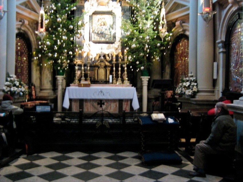 Sanktuarium w Kalwarii: otrzymali relikwiarz błogosławionego Jana Pawła II [ZDJĘCIA]
