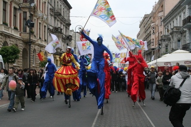 ŚWIĘTO ŁODZI 2012

Zobacz Program