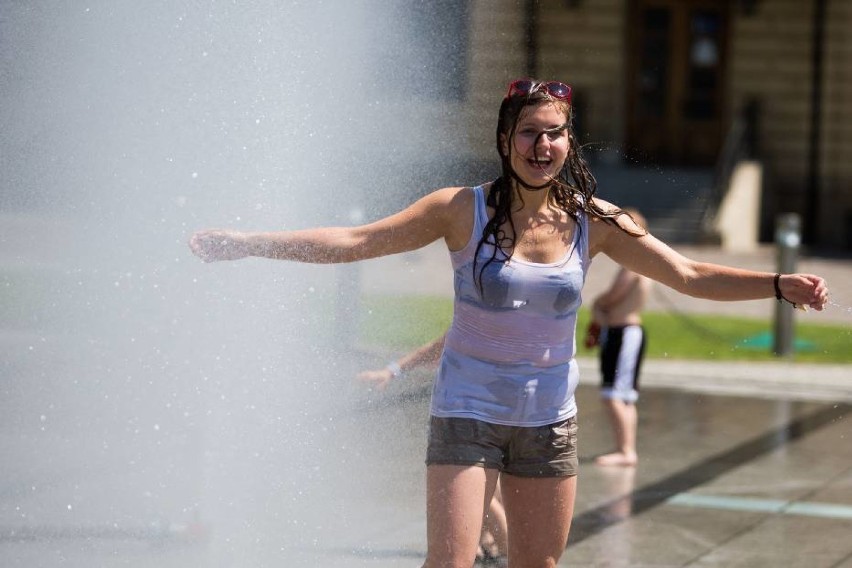 Upały w woj. śląskim! We wtorek nawet powyżej 30 stopni Celsjusza! Uważajcie, mogą się pojawić burze [28.07.2020]