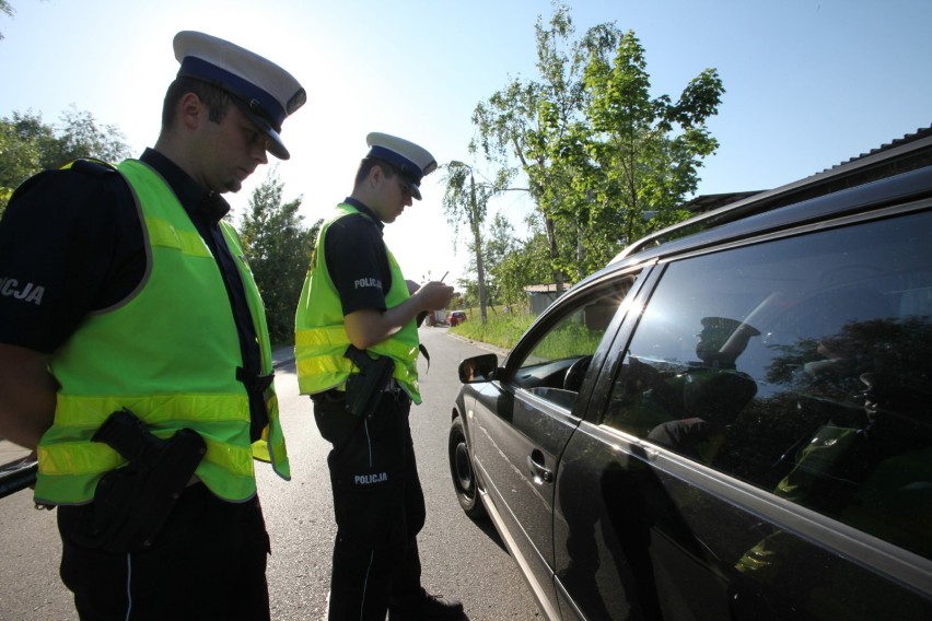 W Warszawie od 18 maja aż 339 kierowców ma zatrzymane prawa...