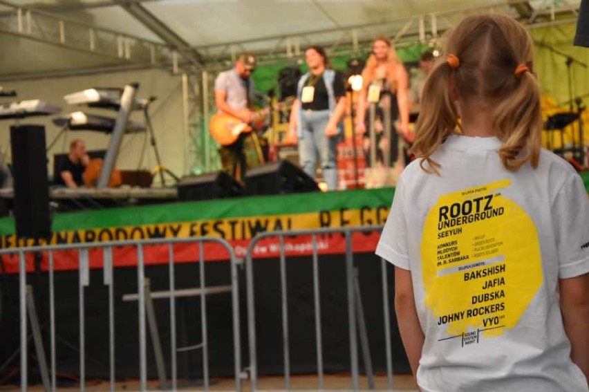 Ostrów Wielkopolski stał się światową stolicą reggae! 19. Reggea na Piaskach Festiwal wystartował