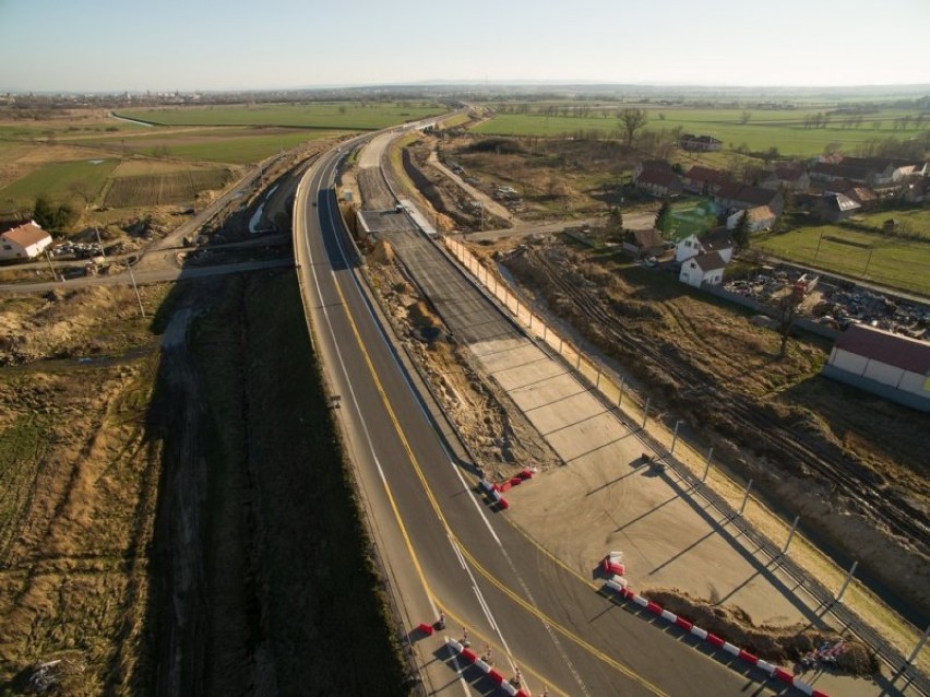 Budowa trasy S3 Północ - Nowasól - Legnica