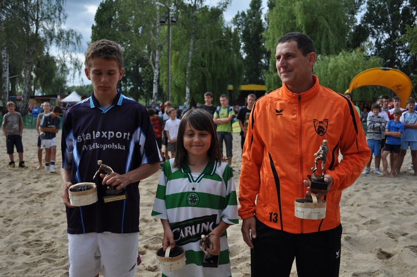 Sportowiec Roku 2012 w Gminie Zbąszyń: Kamil Maciejewski