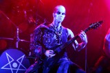 Ognisty koncert grupy Behemoth w łódzkiej Dekompresji [zdjęcia]