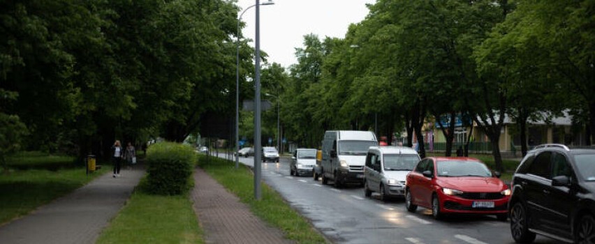 Ulica Łukasiewicza w Płocku przejdzie kolejny etap przebudowy. Podpisano umowę