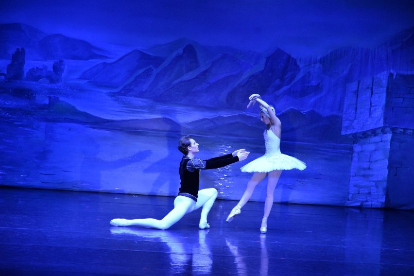 Moscow City Ballet w hali OSiR w Zamościu. Wspominamy wyjątkowy wieczór. Zobacz zdjęcia