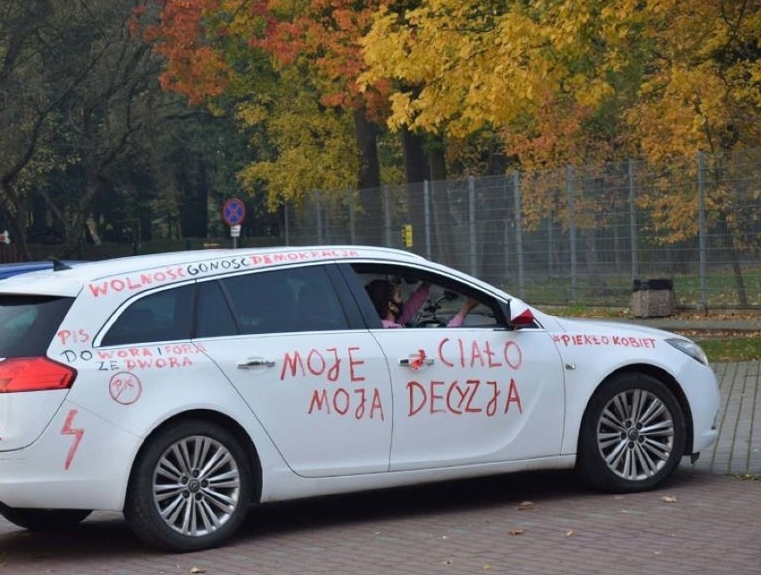 Malbork. Protesty kobiet w piątkowy wieczór. Znów będzie głośno i zakorkuje się miasto