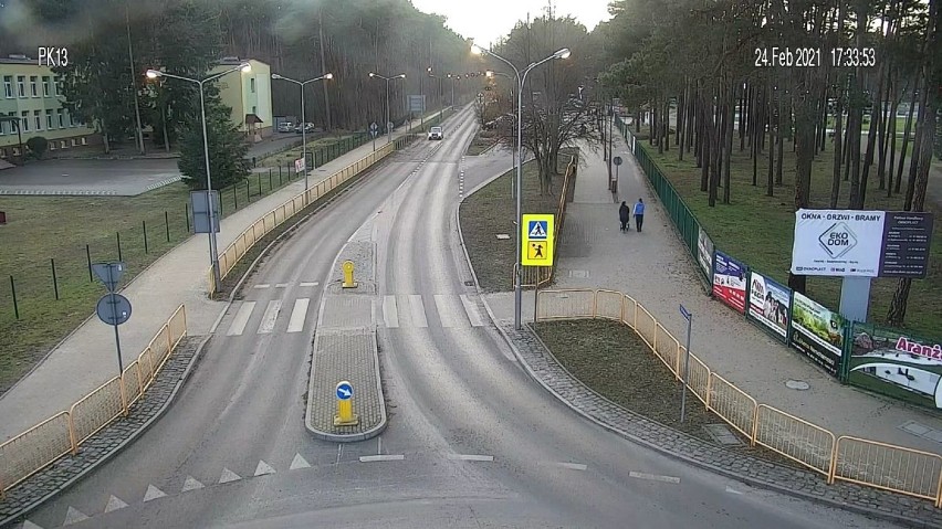 Nowe kamery monitorują ulice Goleniowa. Będzie jeszcze jedna