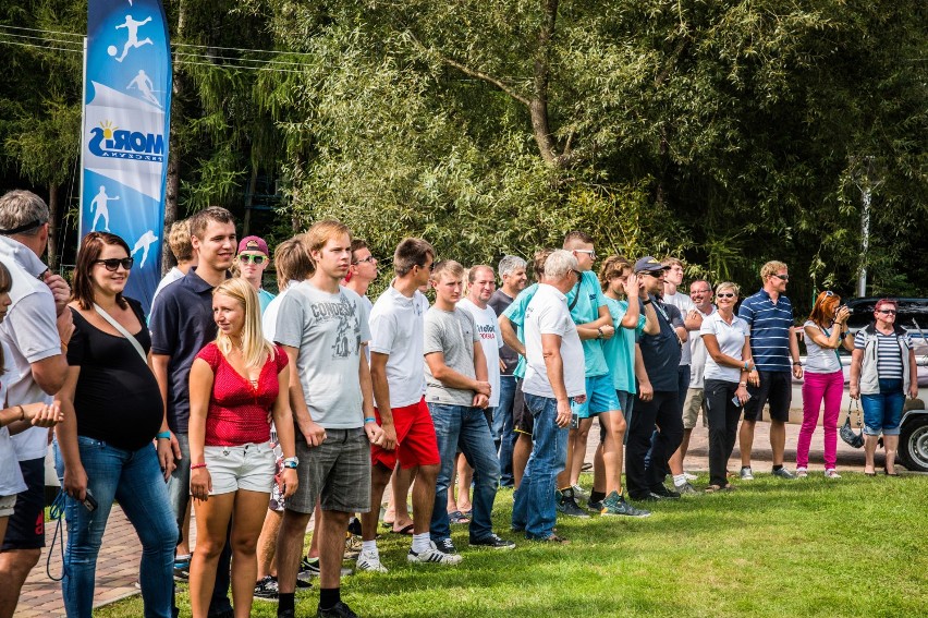 Goczałkowice-Zdrój: Puchar Polski w klasie Omega. Regaty o...