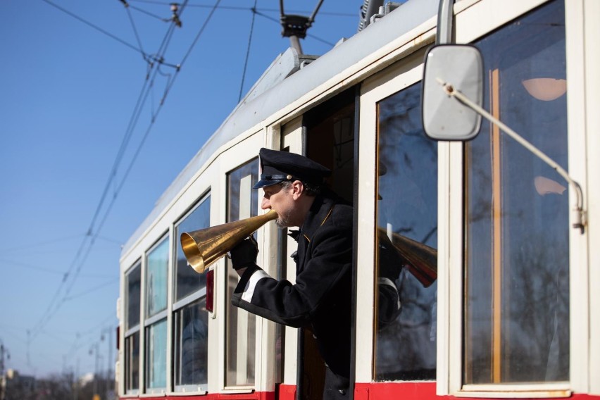 Zabytkowy tramwaj będzie jeździł po Bydgoszczy nową trasą. By było więcej chętnych