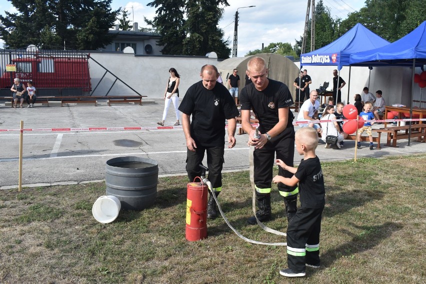 Dzień Otwarty w OSP Dobrzyca