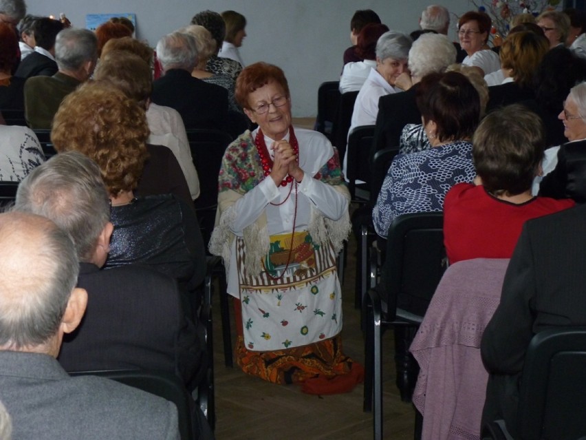 Spotkanie noworoczne RUTW "Wiem Więcej" w Radomsku