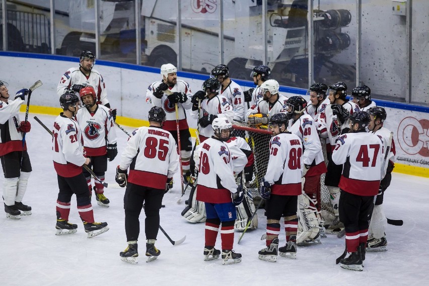 Warsaw Capitals vs BKS Bydgoszcz. Niesamowita walka na...