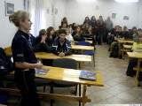 Policjanci z Białegostoku szkolili wolontariuszy WOŚP [zajęcia]