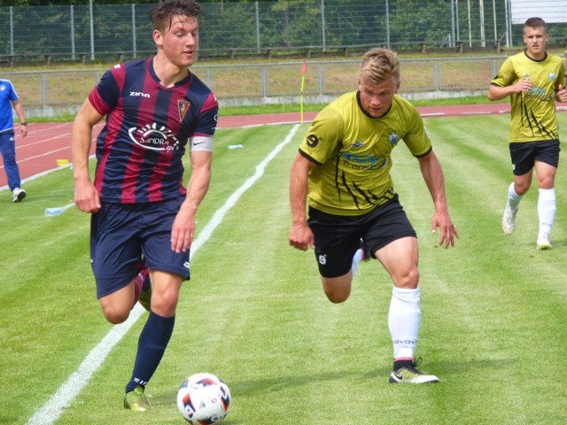 W swoim pierwszym w tym sezonie występie w Centralnej Lidze Juniorów, Bałtyk Koszalin uległ Pogoni Szczecin 0:4.