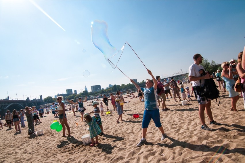 Otwarcie sezonu letniego na Wiśle. Będzie m.in. wioślarstwo, kajakarstwo i stand up paddle