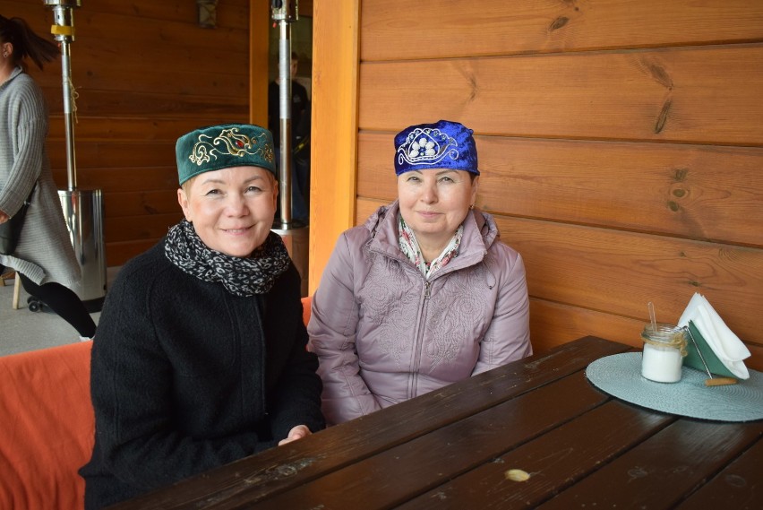 Tatarski Majowy Piknik w Kruszynianach. Tu bawili się turyści z całej Polski (zdjęcia)