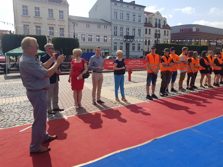 Zawody sportowo-pożarnicze w Białogardzie [ZDJĘCIA]