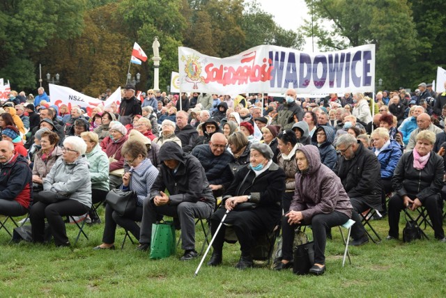 39. Pielgrzymka Ludzi Pracy na Jasną Górę

Zobacz kolejne zdjęcia. Przesuwaj zdjęcia w prawo - naciśnij strzałkę lub przycisk NASTĘPNE