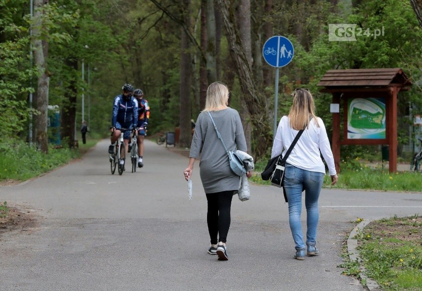 Majówka 2020. Jak długi weekend spędzają szczecinianie? Zobacz zdjęcia