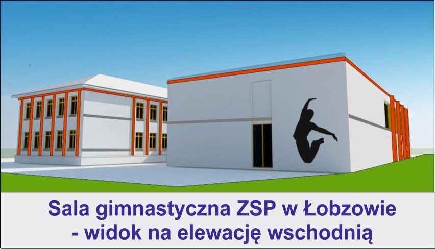Termin zakończenia budowy sali gimnastycznej w Łobzowie...