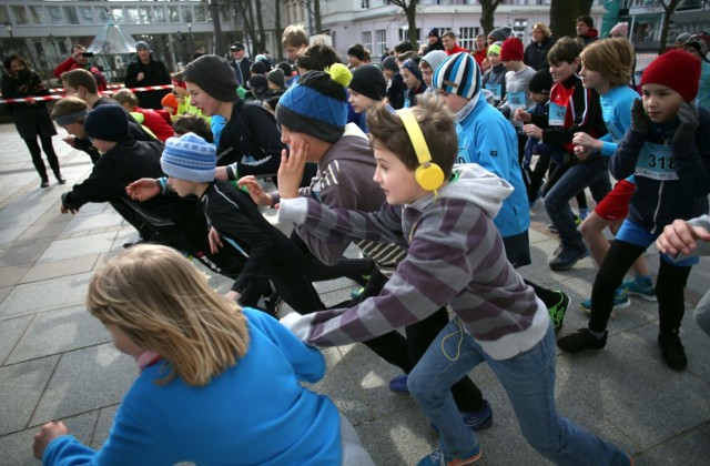 Sopocka wiosna na 5 to biegowa impreza dla małych i dużych amatorów ruchu na świeżym powietrzu