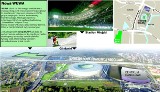 Wrocław: Okolice Stadionu Miejskiego mają być trzecim rynkiem Wrocławia