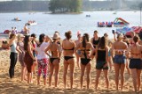 Wakacyjna miejscówka 2. godziny od Śląska - poznaj "Świętokrzyską Ibizę"! Piękna plaża, czysta woda, świetny klimat...