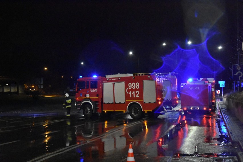 Gaz w Rybniku już płynie. Ile gazu wyciekło z uszkodzonego gazociągu? Jakie straty?