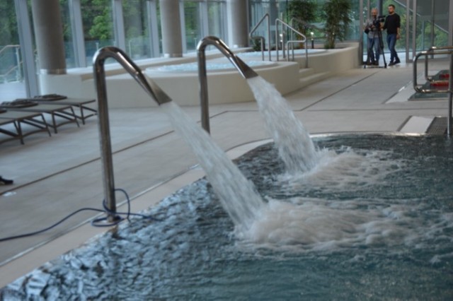 Otwarcie aquaparku „Zduńska Woda” w Zduńskiej Woli odbędzie się w Dzień Dziecka